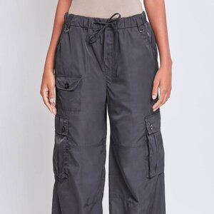 NWT YMI Relaxed Nylon Cargo Pants